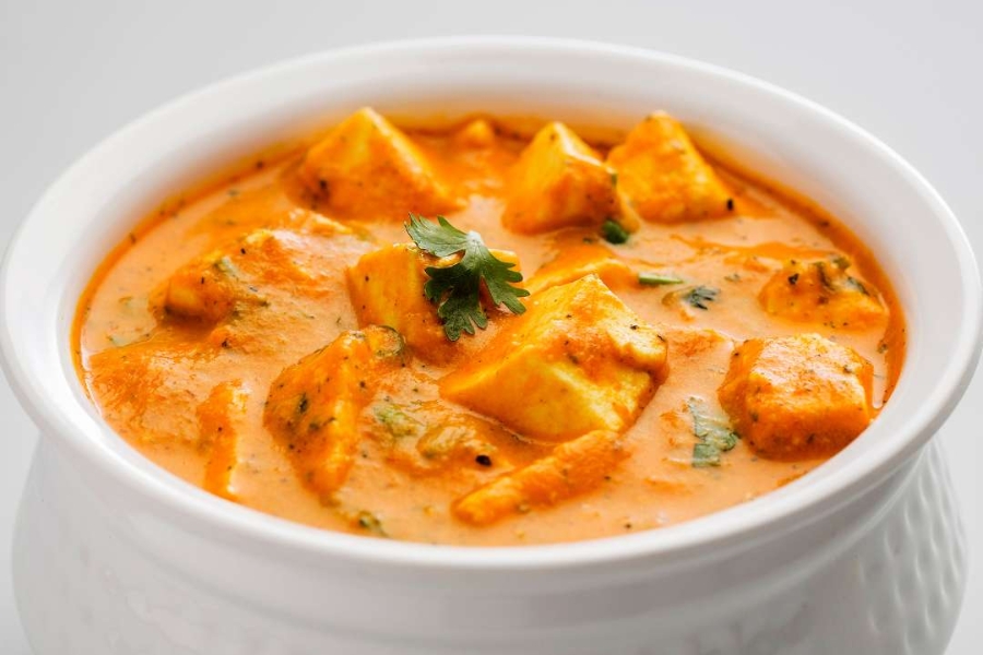 Shahi Paneer